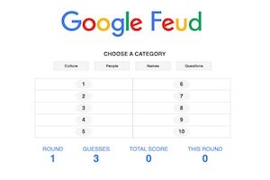 Google Feud