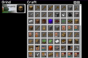 GrindCraft