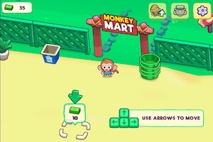 Monkey Mart
