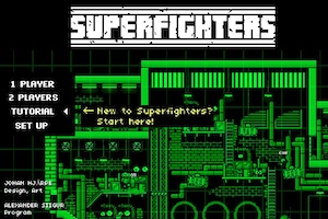 Superfighters